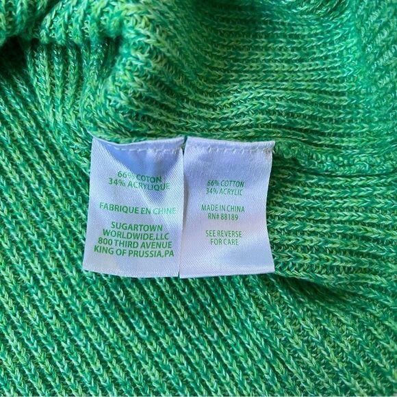 Lilly Pulitzer Cortina Sweater XS - Picture 4 of 6